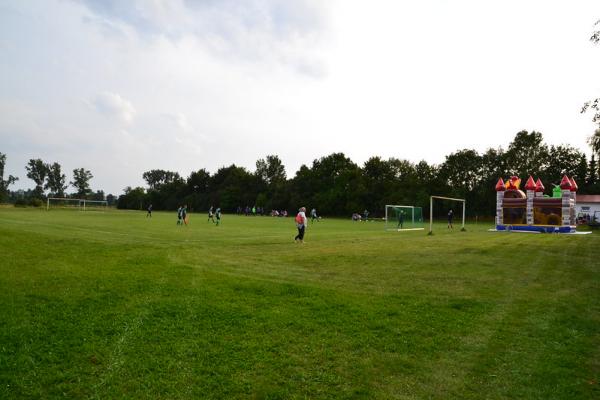 Sportplatz Zepelin - Zepelin