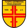 Wappen TuSpo Germania 1906 Frielendorf diverse  81279