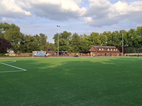 Sportanlage Iltisstraße Südplatz - Duisburg-Neumühl
