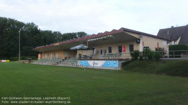 Karl-Gottwein-Sportanlage - Leipheim