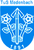 Wappen TuS Medenbach 1891  32758