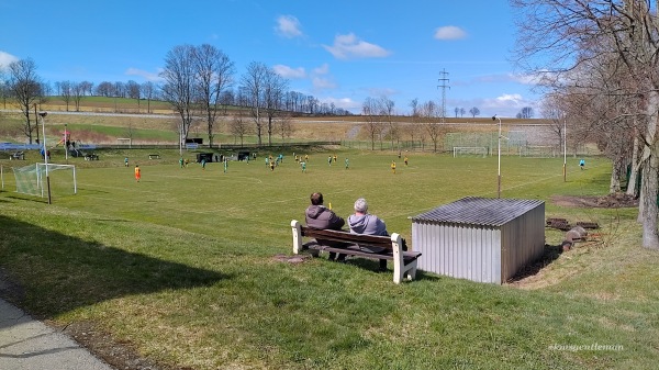 Sportstätte Johannes Meyer - Wolkenstein-Falkenbach