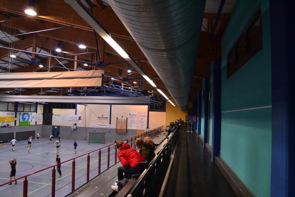 Sporthalle am Hexenturm - Idstein
