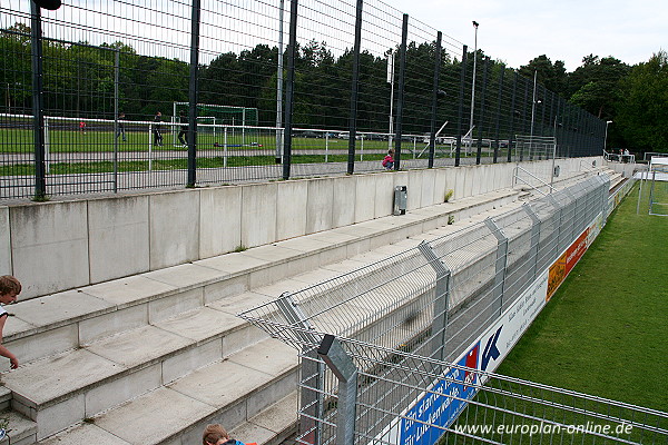 Werner-Seelenbinder-Stadion - Luckenwalde