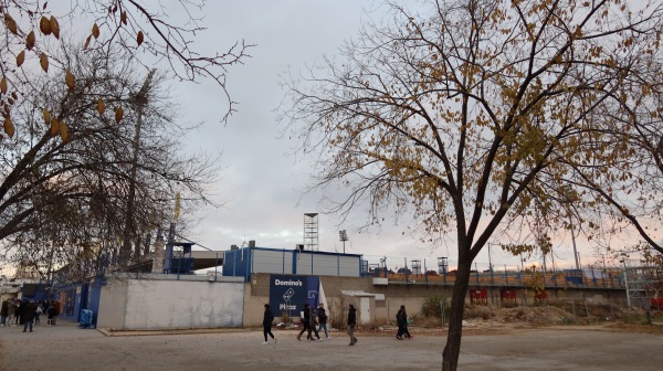 Estadio Santo Domingo - Alcorcón, MD