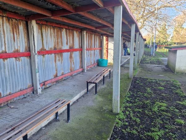 Brews Park - Blackpool