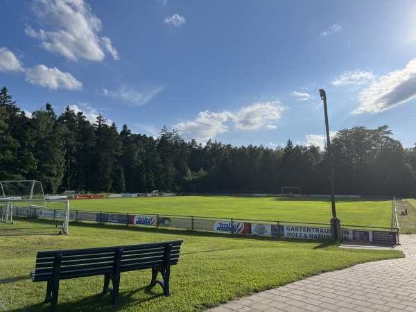 Sportanlage Behringersdorf - Schwaig bei Nürnberg-Behringersdorf