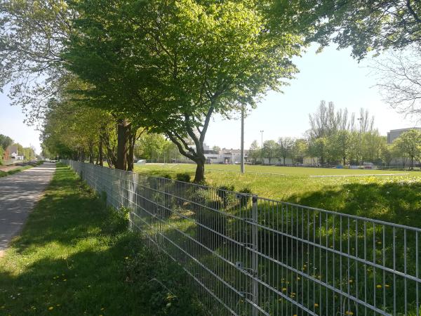 Sportplatz Jahnstraße - Frankenthal/Pfalz-Flomersheim