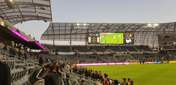 BMO Stadium - Los Angeles, CA