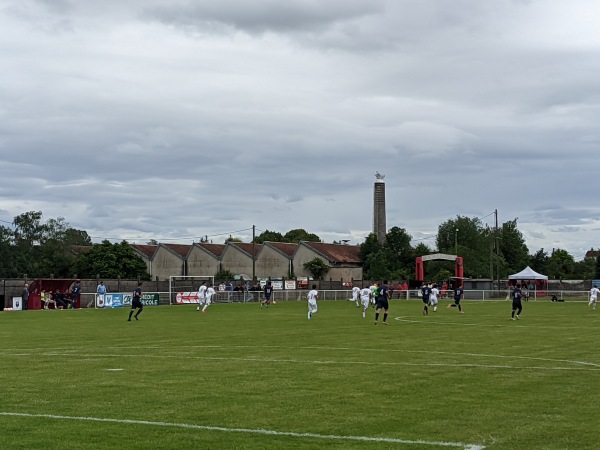 Stade du 13ème Bataillon - Nomexy