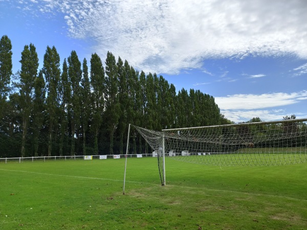 Stade Marcel Pinel - Honfleur