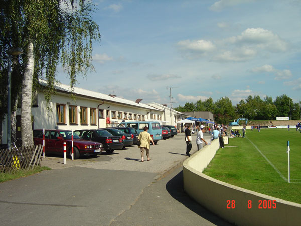 Sportanlage Bruck - Erlangen-Bruck