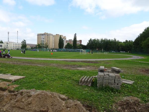 GSUSU Mogilevskaya gorodskaya SDYUSHOR Nr.5 naturalno pole - Mogilev