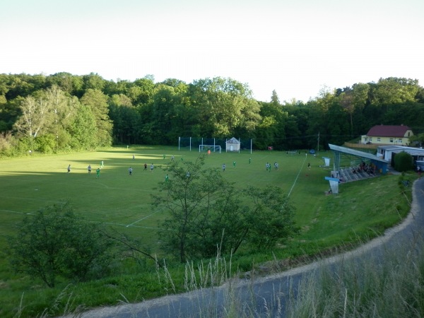 Hřiště SK Spartak Žleby - Žleby