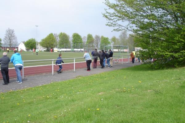 Sportplatz im Schulzentrum - Steinheim/Westfalen