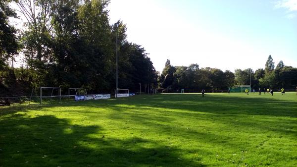 Bezirkssportanlage Duissern Polizeisportplatz - Duisburg-Duissern