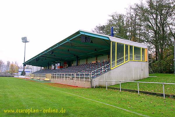 Sparda Bank-Stadion - Weiden/Oberpfalz