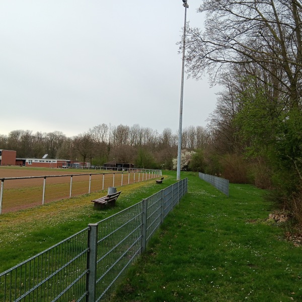 Sportanlage Pappelallee - Willich-Neersen