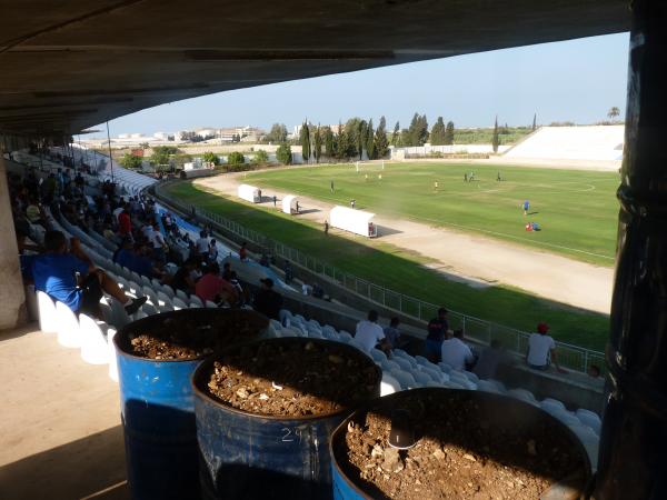 Tripoli Municipal Stadium - Tripoli (Tarabulus)