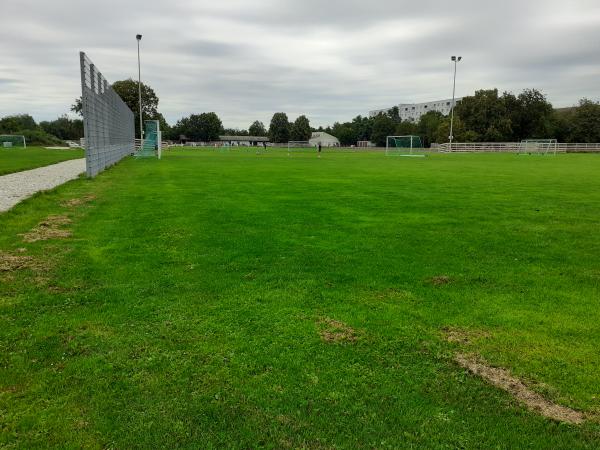 Bezirkssportanlage Hasenbergl Platz 2 - München-Feldmoching-Hasenbergl