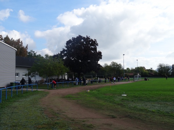 Sportplatz am Sägeteich - Offenburg