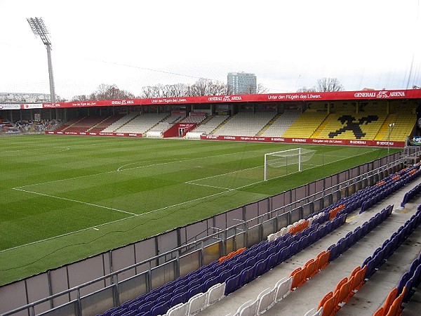 Generali Arena - Wien