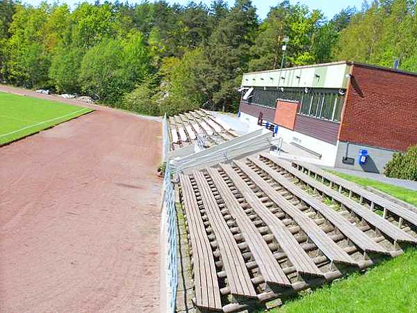 Seiersten stadion - Drøbak