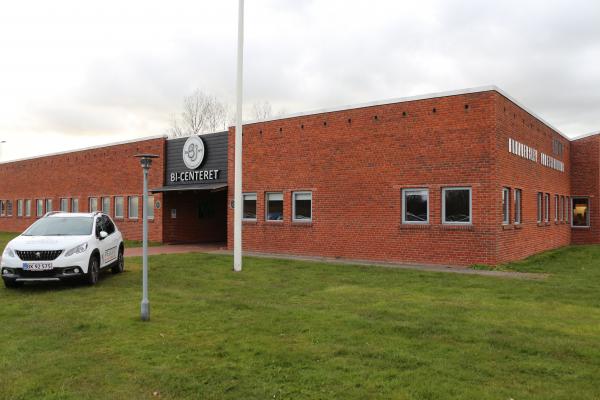 Kop & - Stadion in Brønderslev