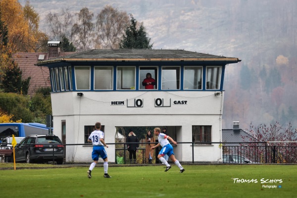 Stadion am Fellberg - Steinach/Thüringen