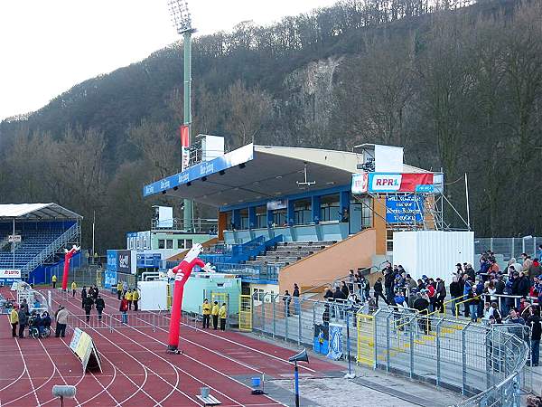 Stadion Oberwerth - Koblenz