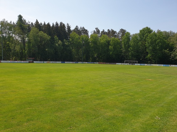 Sportplatz Neuensorg - Weidhausen bei Coburg-Neuensorg