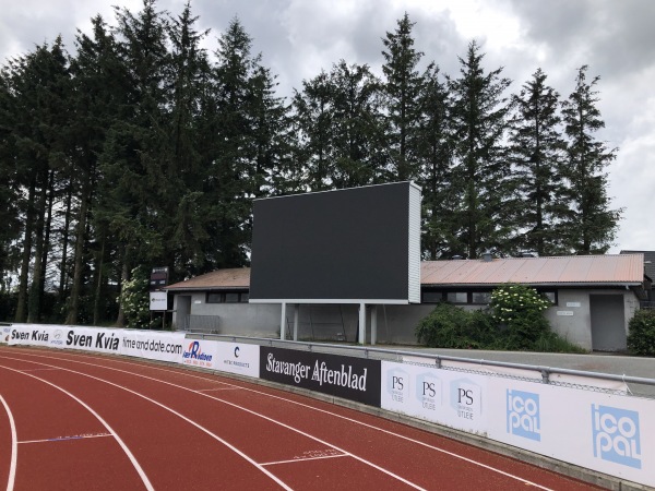 Sandnes stadion - Sandnes
