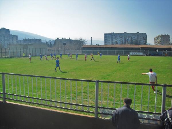 Meranis Stadioni - Tbilisi