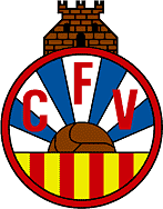 Wappen CF Vilanova i la Geltrú