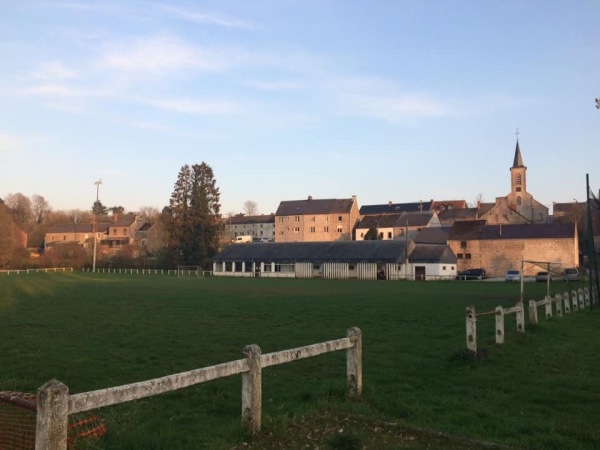 Terrain Rue Germensau - Mettet-Ermeton-sur-Biert