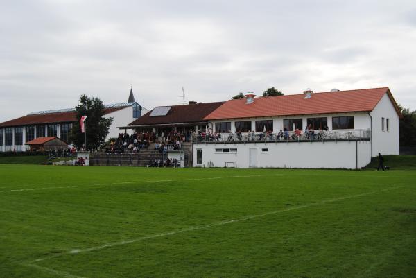 Sportanlage Am Amperknie - Allershausen 