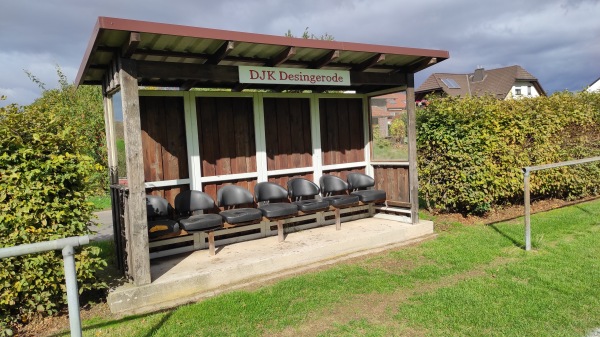 Gänsepark Stadion - Duderstadt-Desingerode