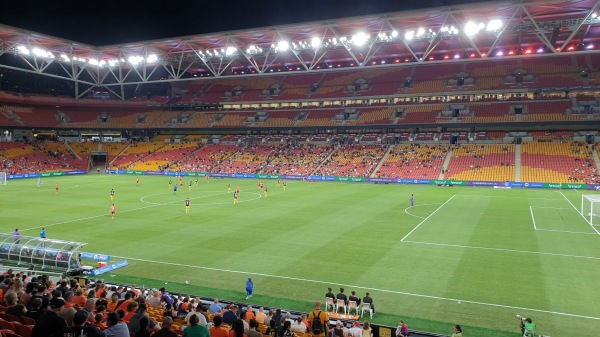 Suncorp Stadium - Brisbane