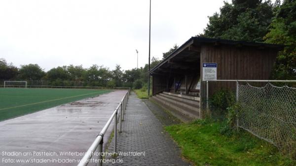 Sportplatz Am Postteich - Winterberg