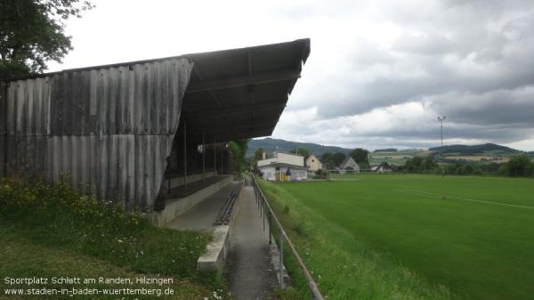 Alpenblick-Stadion - Hilzingen-Schlatt