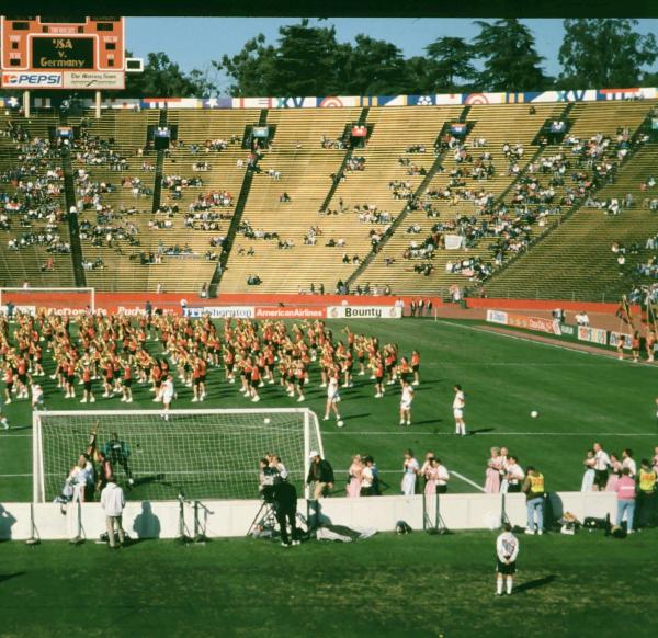 Stanford Stadium (1921) - Stanford, CA