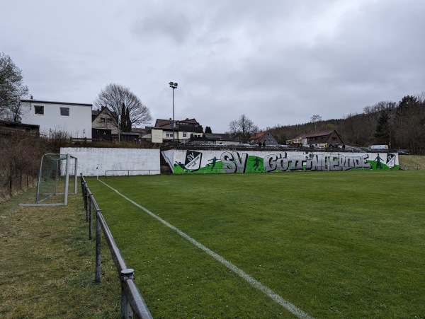 Sportplatz am Tönneckenkopf - Bad Harzburg-Göttingerode