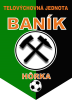 Wappen TJ Baník Hôrka