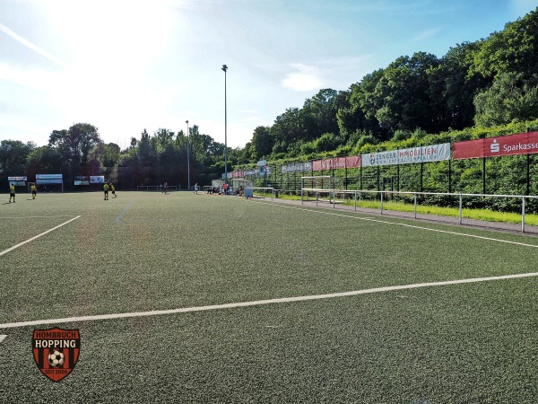 Sportplatz Blumenkamp - Dortmund-Huckarde