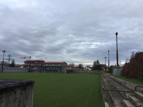 Stadion Rapid Ružinov ihrisko 3 - Bratislava-Ružinov