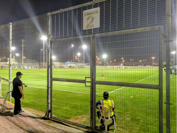 Al-Sharjah Stadium ground 2 - Dubayy (Dubai)