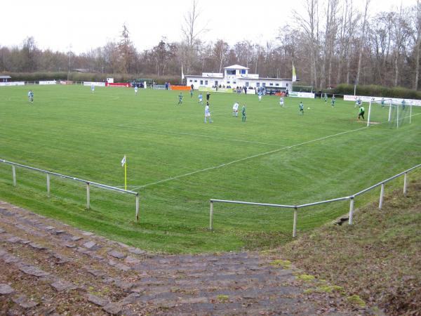 Stadion am Hölzchen - Hettstedt