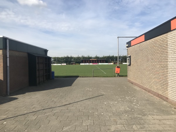 Sportpark Wolfaartsdijk - Wolphaartsdijk
