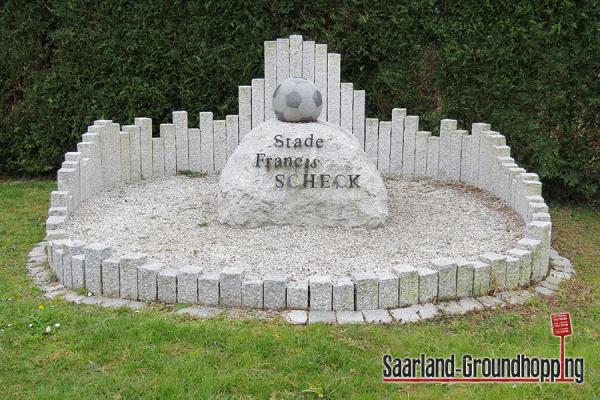 Stade Francis Scheck - Nousseviller-Saint-Nabor