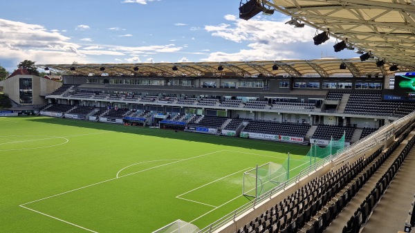 Briskeby stadion - Hamar